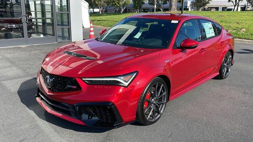 2026 Acura Integra Type S