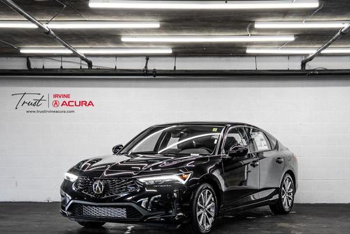 2026 Acura Integra FWD