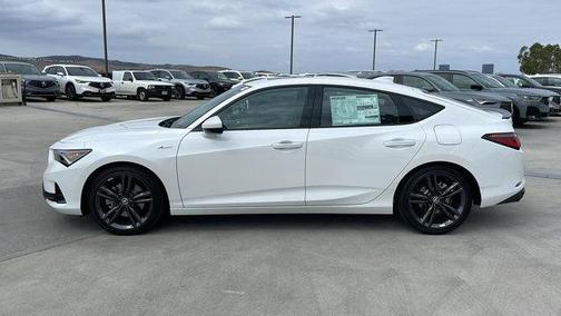 2025 Acura Integra A-SPEC