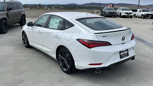 2025 Acura Integra A-SPEC