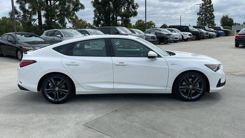 2025 Acura Integra A-SPEC