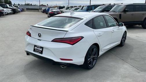 2025 Acura Integra A-SPEC