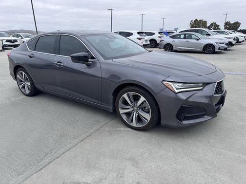 2023 Acura TLX Advance