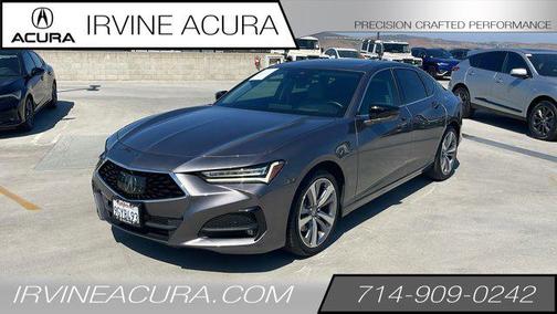 2023 Acura TLX Advance