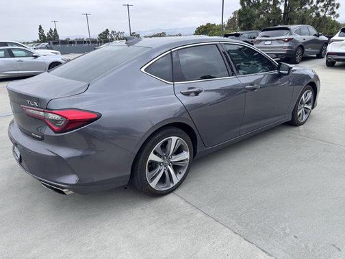 2023 Acura TLX Advance