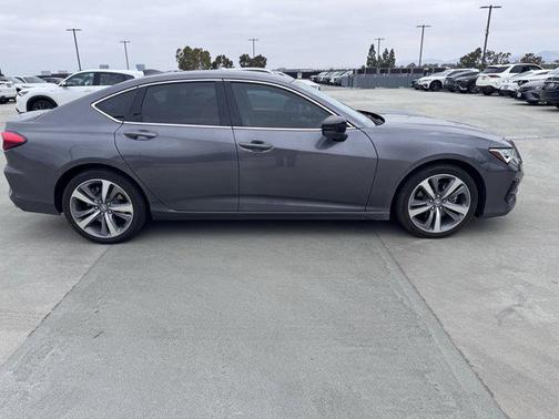2023 Acura TLX Advance