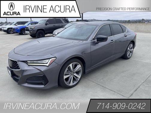 2023 Acura TLX Advance