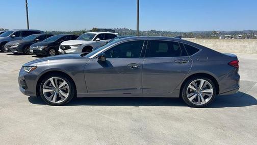 2023 Acura TLX Advance