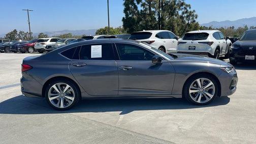 2023 Acura TLX Advance