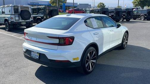 2022 Polestar 2 Long Range Dual Motor