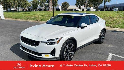 2022 Polestar 2 Long Range Dual Motor
