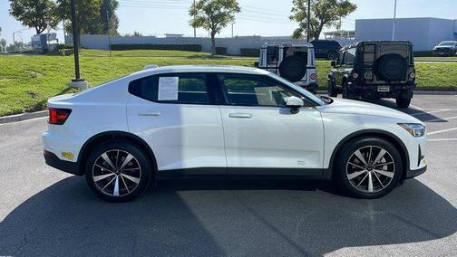 2022 Polestar 2 Long Range Dual Motor