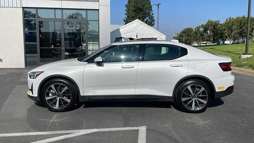 2022 Polestar 2 Long Range Dual Motor