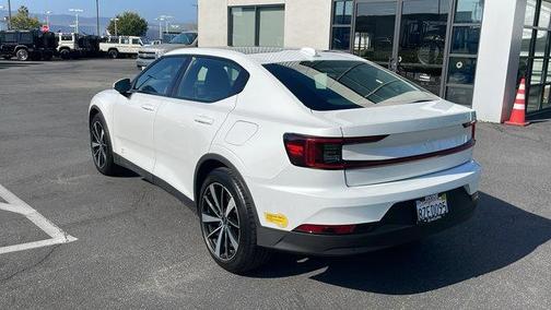 2022 Polestar 2 Long Range Dual Motor