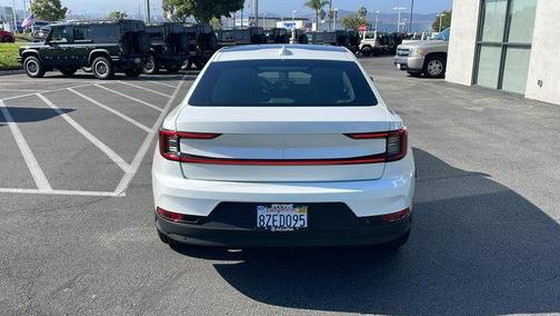 2022 Polestar 2 Long Range Dual Motor