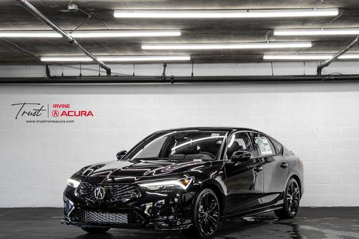2026 Acura Integra FWD A-Spec