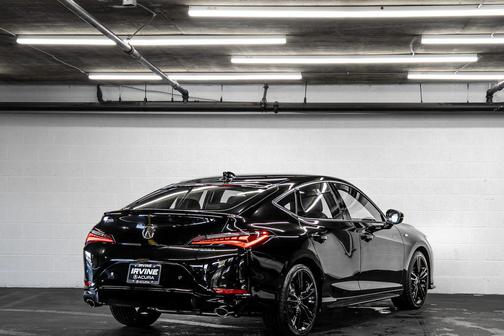 2026 Acura Integra FWD A-Spec