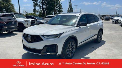 2026 Acura MDX w/A-Spec Package