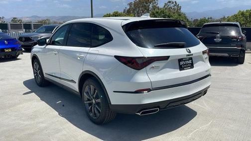 2026 Acura MDX w/A-Spec Package