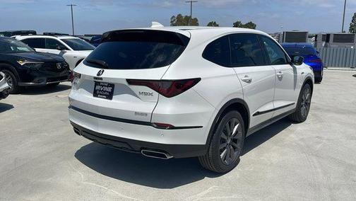 2026 Acura MDX w/A-Spec Package