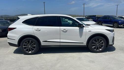 2026 Acura MDX w/A-Spec Package