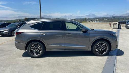 2026 Acura MDX w/Advance Package