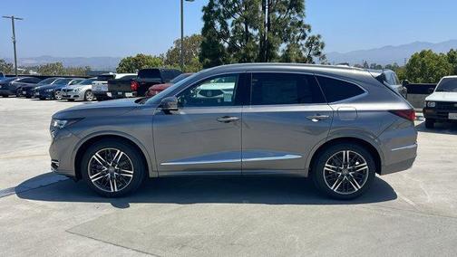 2026 Acura MDX w/Advance Package