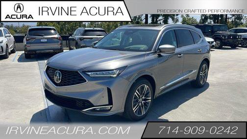2026 Acura MDX w/Advance Package
