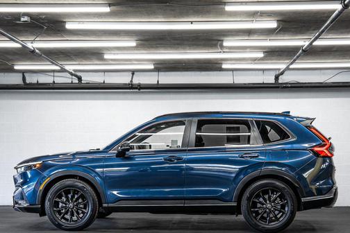 2024 Honda CR-V Hybrid Sport FWD