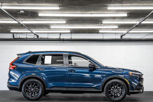 2024 Honda CR-V Hybrid Sport FWD