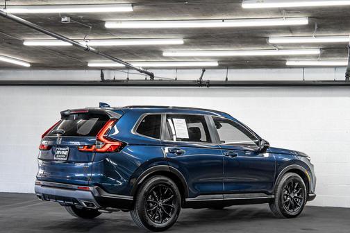 2024 Honda CR-V Hybrid Sport FWD