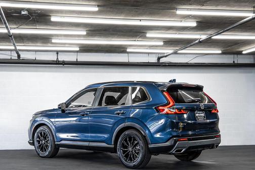 2024 Honda CR-V Hybrid Sport FWD