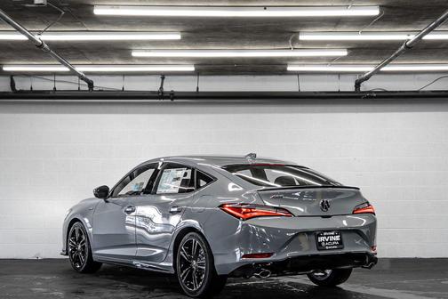 2026 Acura Integra FWD A-Spec