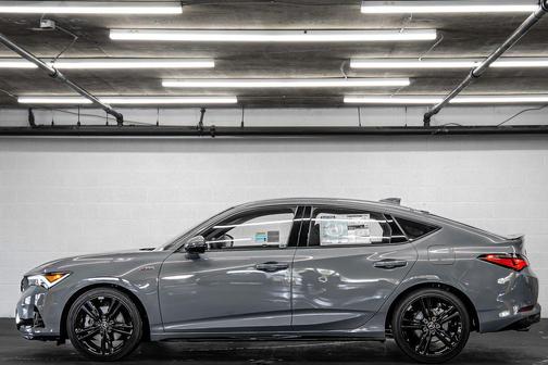 2026 Acura Integra FWD A-Spec