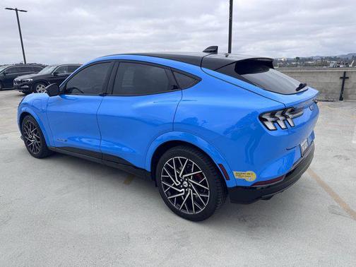 2021 Ford Mustang Mach-E GT