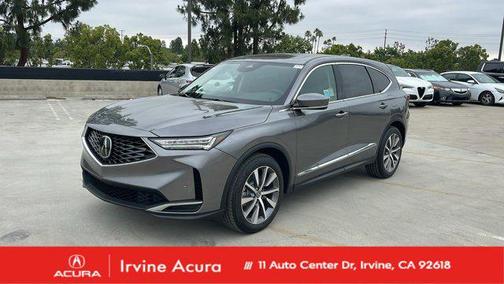 2025 Acura MDX Technology Package