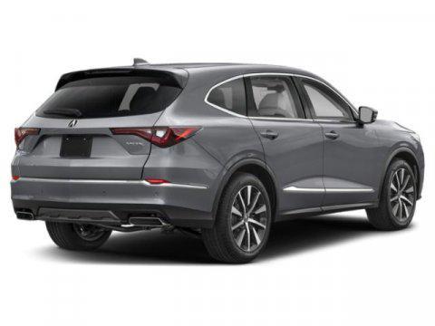 2025 Acura MDX Technology Package