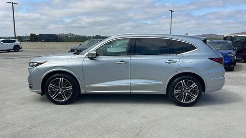 2026 Acura MDX Advance Package