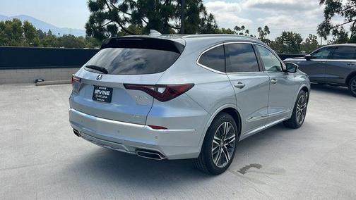 2026 Acura MDX Advance Package