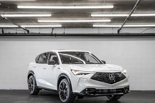 Nh-883p 2026 Acura ADX w/A-Spec Advance Package