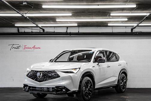 Nh-883p 2026 Acura ADX w/A-Spec Advance Package