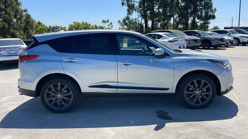 2025 Acura RDX Base