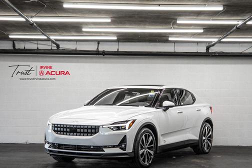 2022 Polestar 2 Long Range Dual Motor