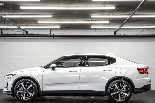 2022 Polestar 2 Long Range Dual Motor