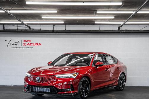 2026 Acura Integra w/A-Spec Technology Package