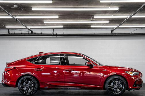 2026 Acura Integra w/A-Spec Technology Package