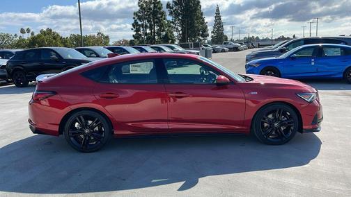 2026 Acura Integra w/A-Spec Technology Package