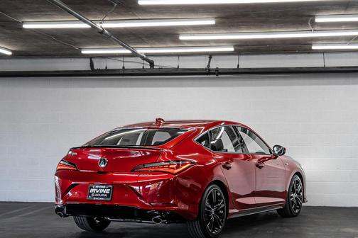2026 Acura Integra w/A-Spec Technology Package