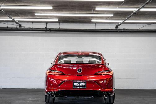 2026 Acura Integra w/A-Spec Technology Package