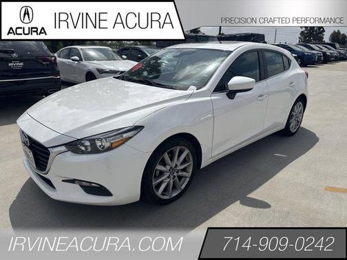 2017 Mazda Mazda3 Touring 2.5